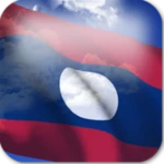 Logo of Laos Flag android Application 