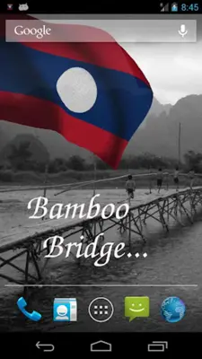 Laos Flag android App screenshot 5