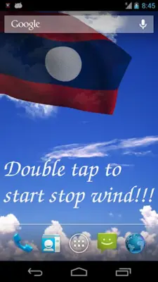 Laos Flag android App screenshot 7